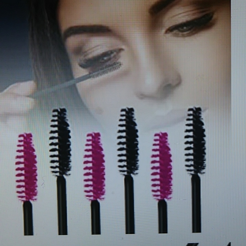 Goworth Disposable mascara wands 200 pieces